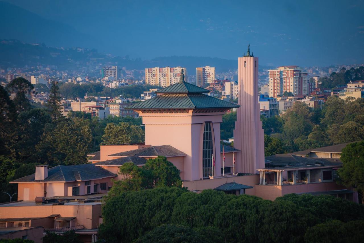 Hotel Barahi Katmandu Zewnętrze zdjęcie